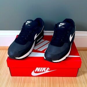 Nike Air Max 90 Iron Grey Black Size 10.5